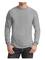 Galaxy by Harvic Long Sleeve Crew Neck Men's T-Shirt
